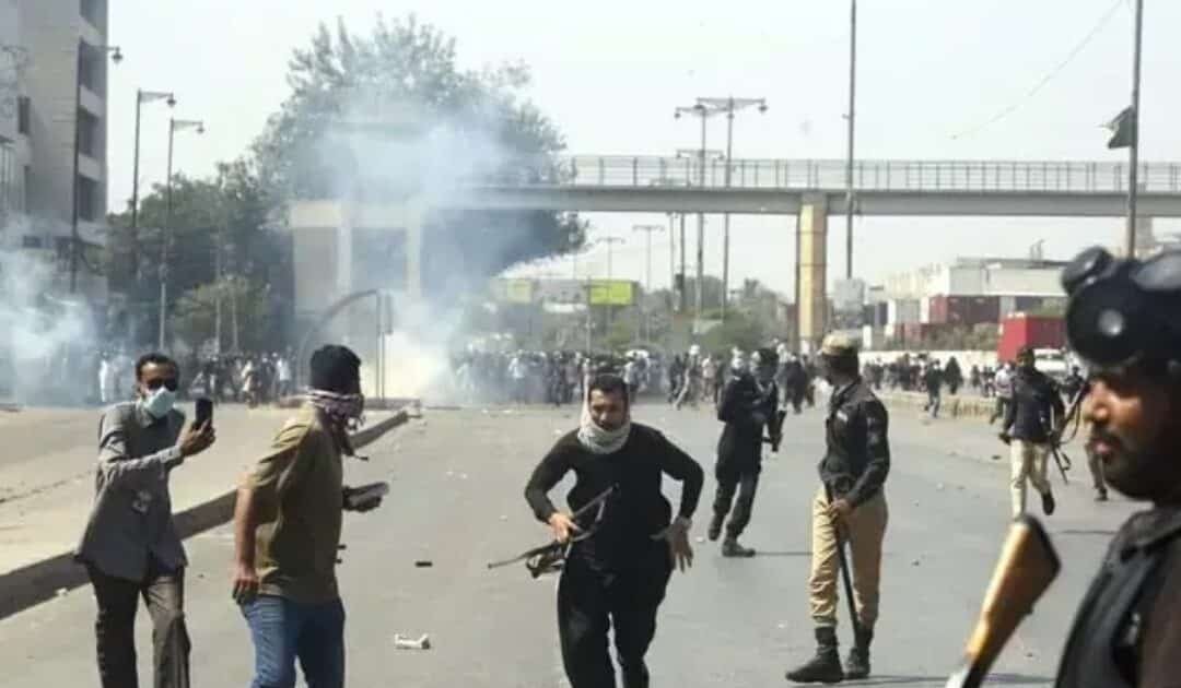 GB Security Site Attackers to Face Military Courts