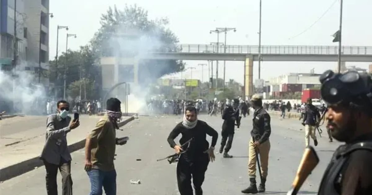 GB Security Site Attackers to Face Military Courts