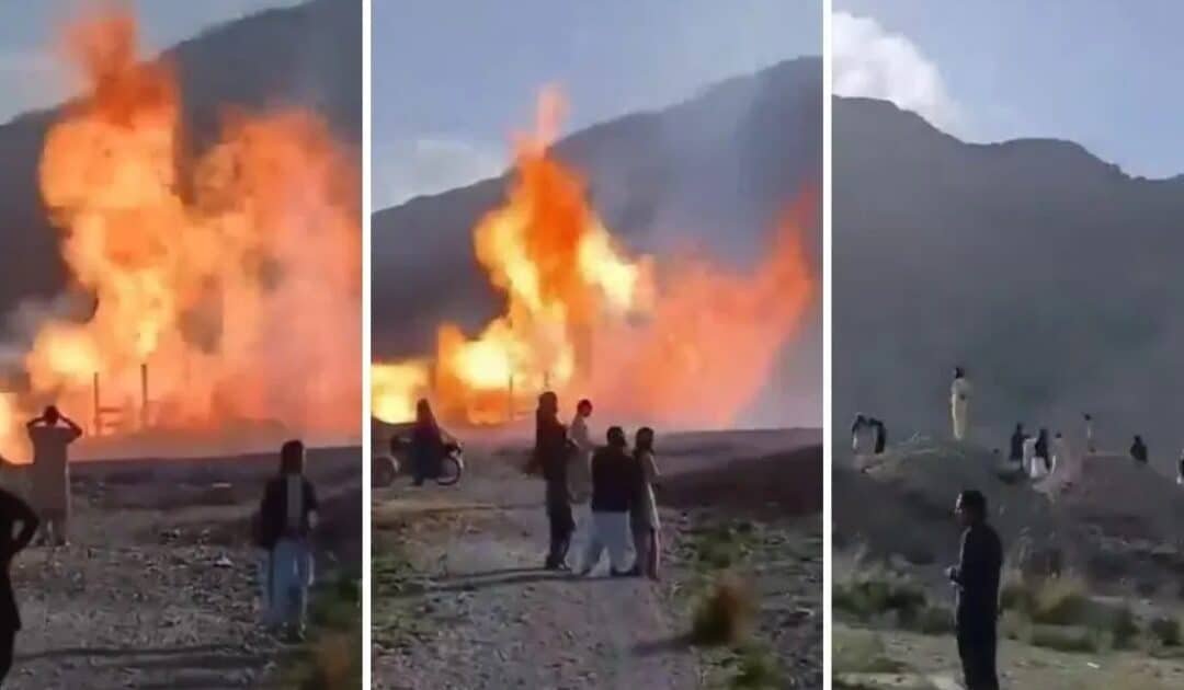 Gas Supply to Quetta and Multiple Balochistan Districts Suspended After Pipeline Sabotage