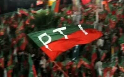 PTI Boycotts Government’s In-Camera Security Briefing Over Imran Khan Deadlock