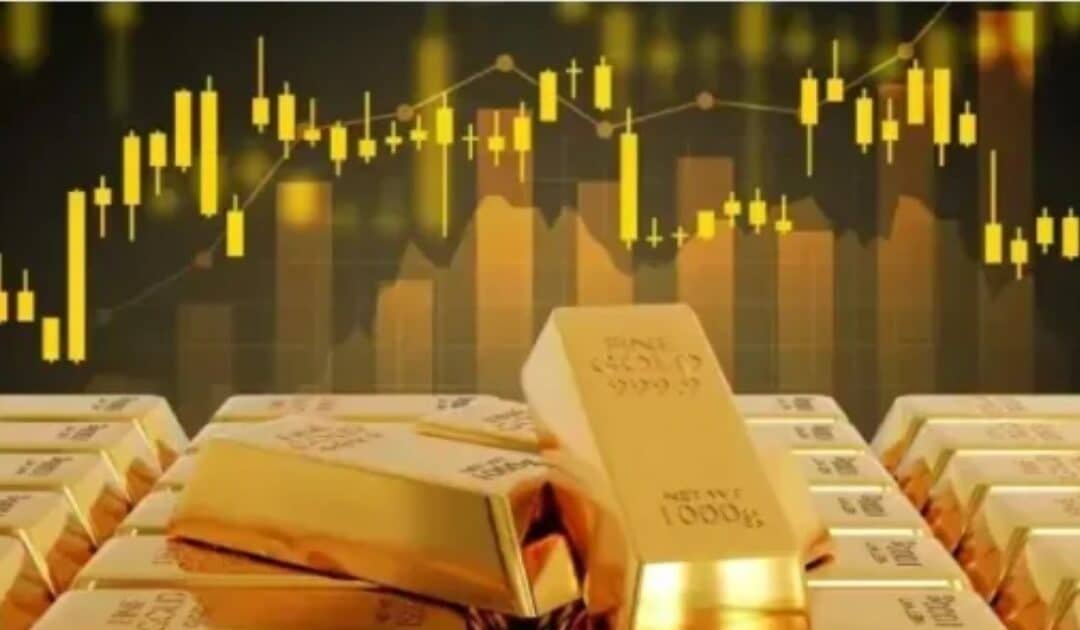 Gold Prices in Pakistan Drop Sharply by Over Rs43,000 per Tola