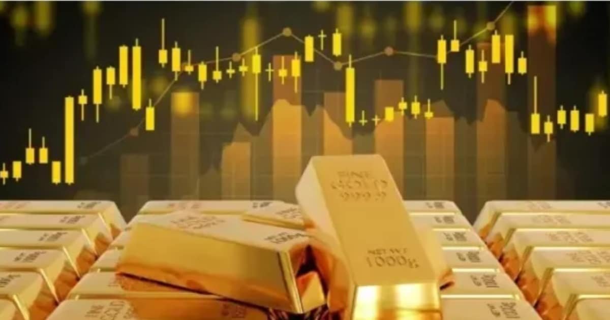 Gold Prices in Pakistan Drop Sharply by Over Rs43,000 per Tola