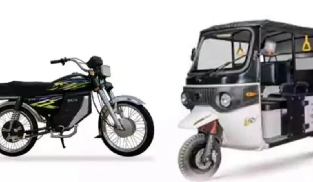 Government Plans Subsidized Fuel Scheme for Motorcycles and Rickshaws
