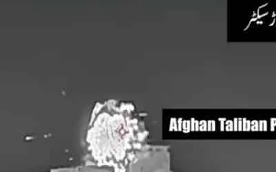 Guided Missiles Neutralize Afghan Taliban Border Posts, Operation Ghazab-lil-Haq