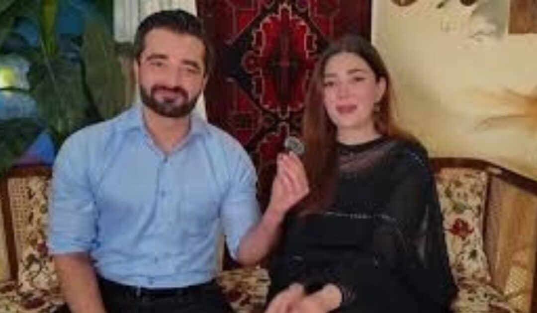 Hamza Ali Abbasi and Naimal Khawar Launch ‘Marriage 4 Life’ App to Simplify Matrimonial Search