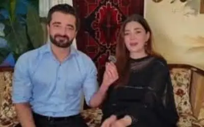 Hamza Ali Abbasi and Naimal Khawar Launch ‘Marriage 4 Life’ App to Simplify Matrimonial Search