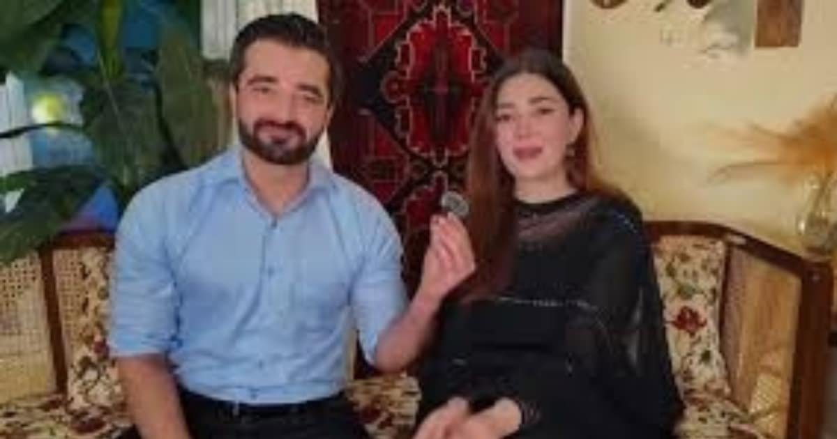 Hamza Ali Abbasi and Naimal Khawar Launch ‘Marriage 4 Life’ App to Simplify Matrimonial Search