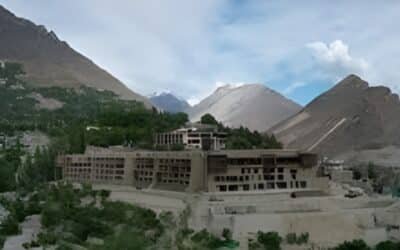 Hunza Serena Hotel Joins TIME’s “World’s Greatest Places of 2026”