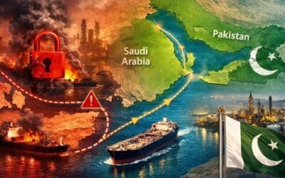 Hurmoz Crisis: Pakistan Requests Alternative Oil Supply Route from Saudi Arabia