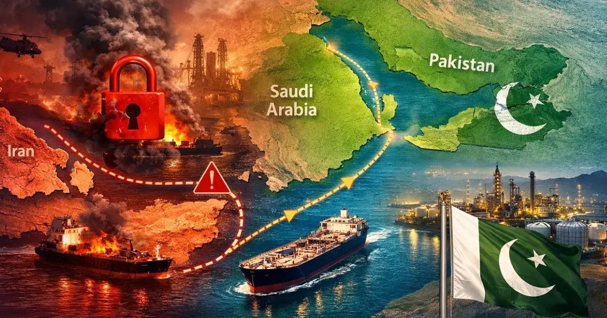 Hurmoz Crisis-Pakistan Requests Alternative Oil Supply Route from Saudi Arabia