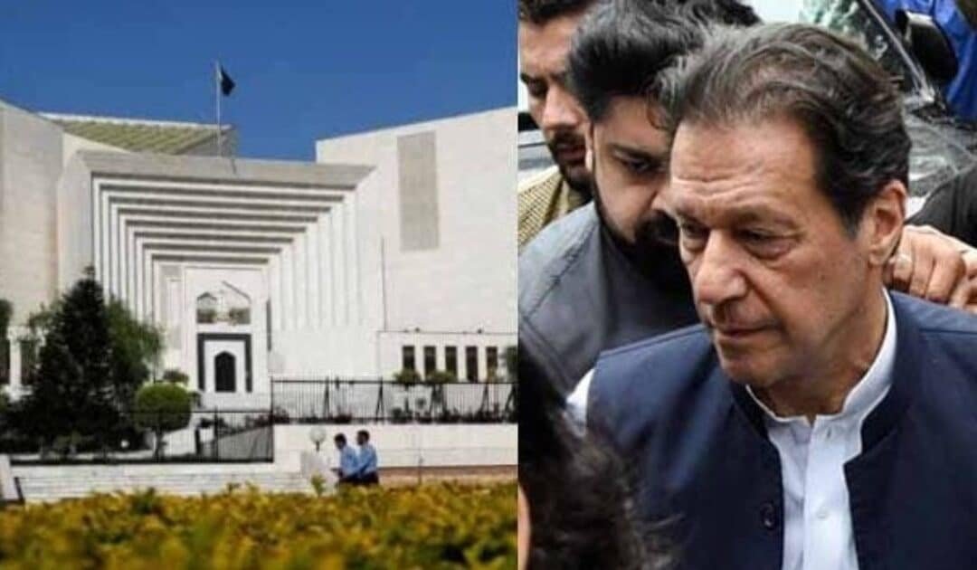 IHC Issues Notice on Plea Seeking Imran Khan’s Hospital Transfer