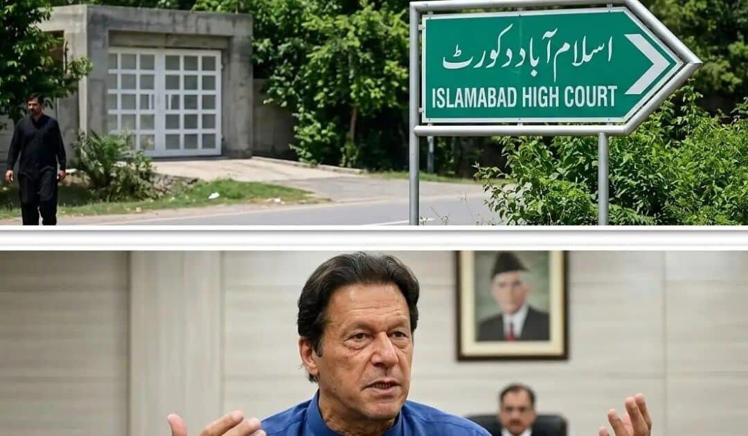 IHC Reserves Verdict on Plea to Transfer Imran Khan to Shifa Hospital