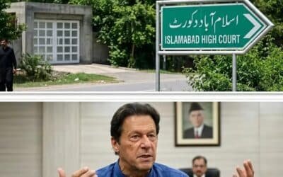 IHC Reserves Verdict on Plea to Transfer Imran Khan to Shifa Hospital