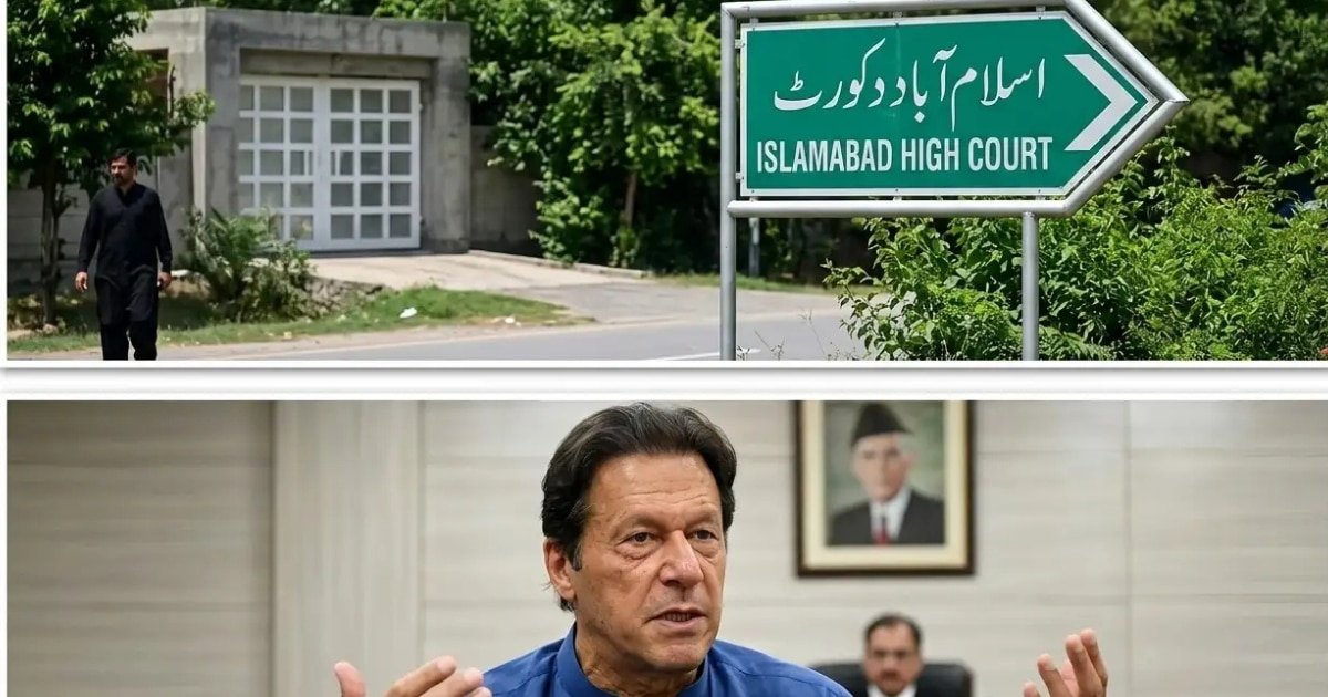 IHC Reserves Verdict on Plea to Transfer Imran Khan to Shifa Hospital