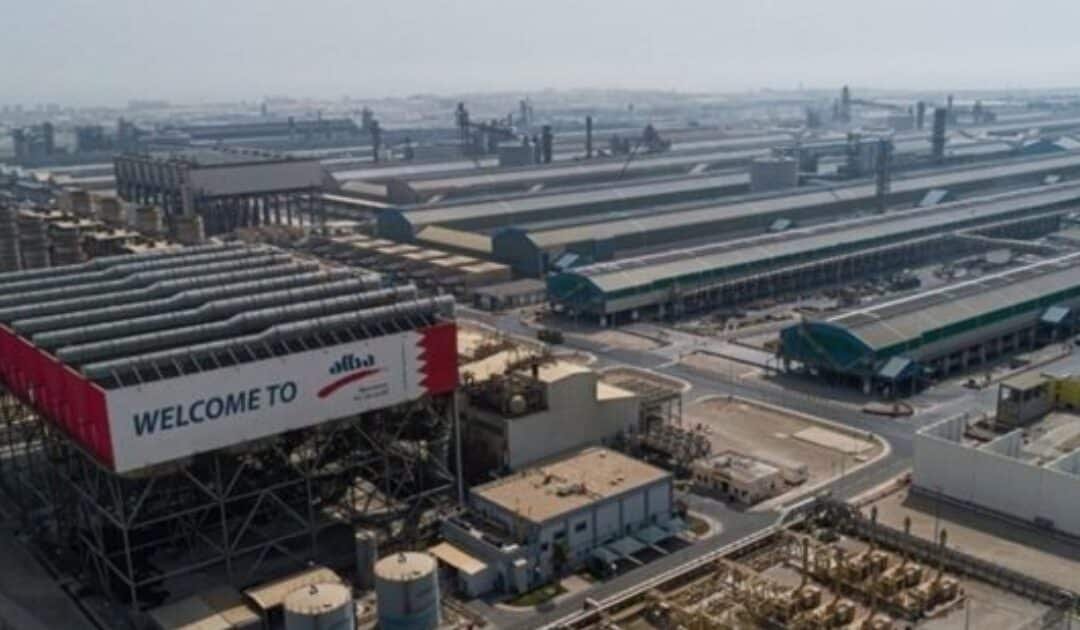 IRGC Strikes Aluminum Giants in UAE and Bahrain