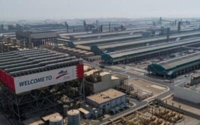 IRGC Strikes Aluminum Giants in UAE and Bahrain