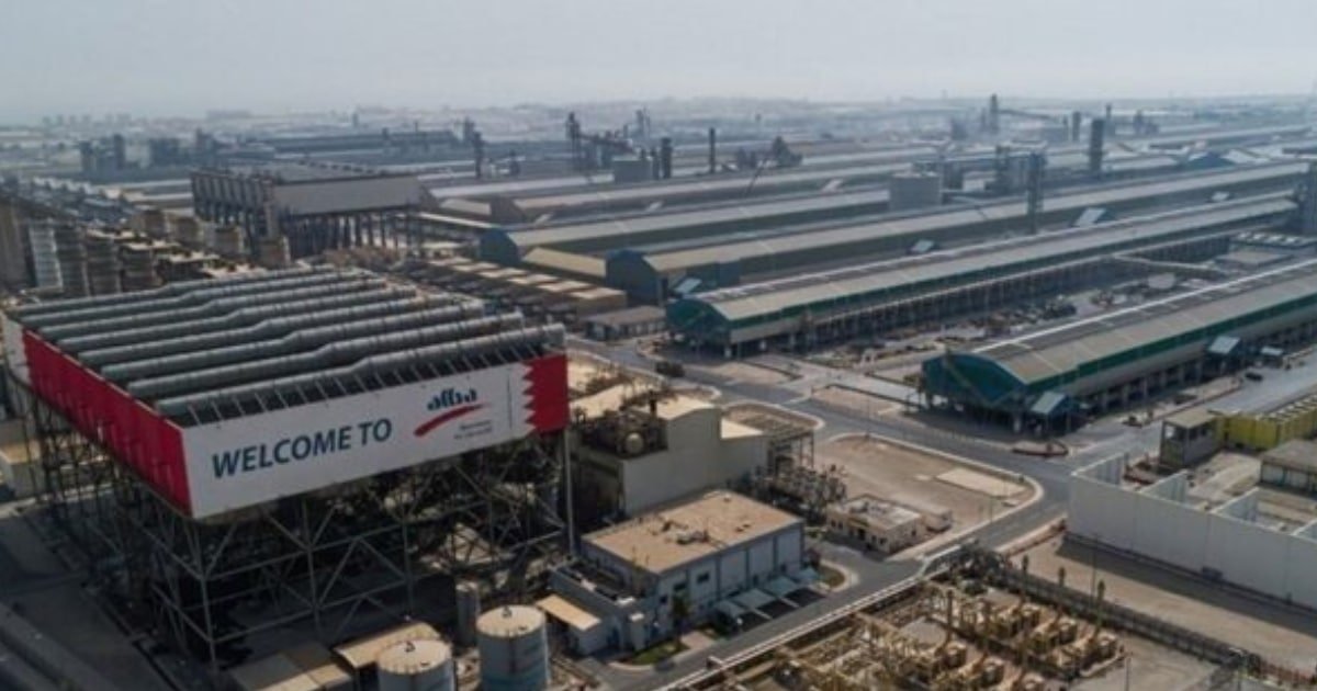 IRGC Strikes Aluminum Giants in UAE and Bahrain