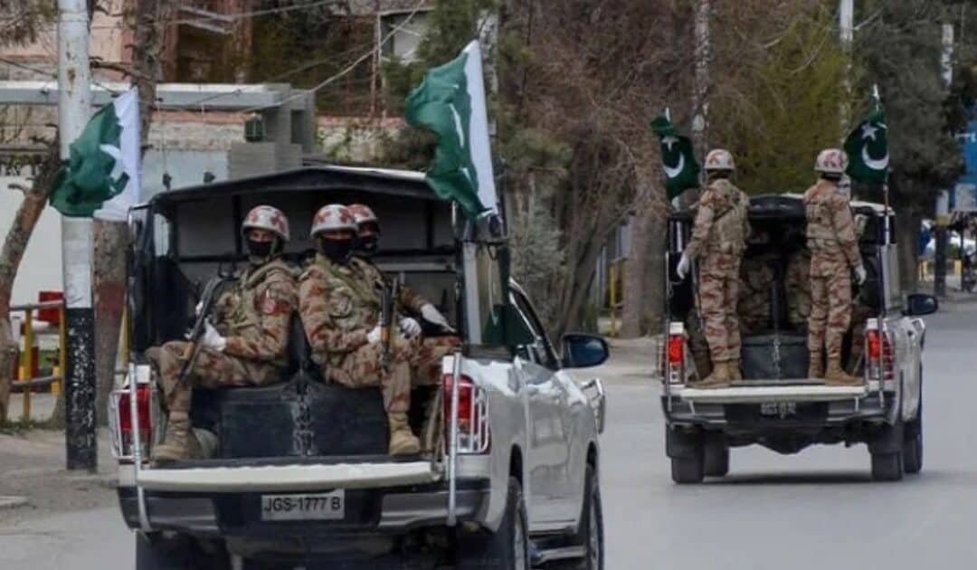 ISPR: Security Forces Kill 15 Terrorists in Balochistan IBOs