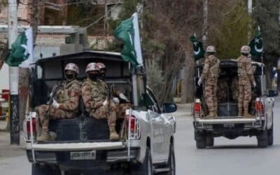 ISPR: Security Forces Kill 15 Terrorists in Balochistan IBOs