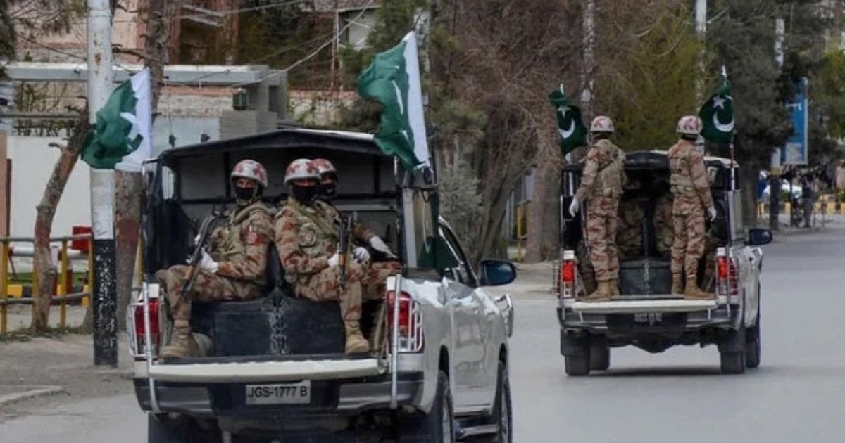 ISPR- Security Forces Kill 15 Terrorists in Balochistan IBOs