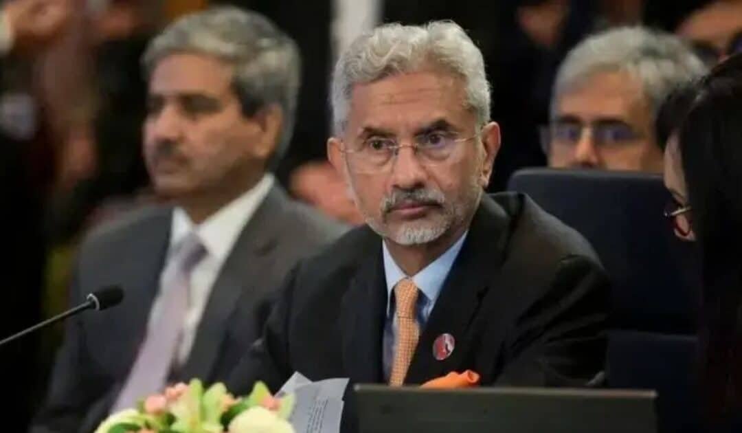Indian Media and Opposition Blast Jaishankar’s “Crude” Slurs Amid Mediation Failure