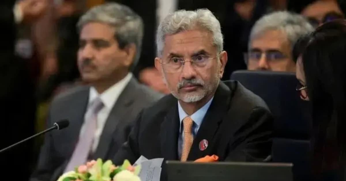 Indian Media and Opposition Blast Jaishankar’s Crude Slurs Amid Mediation Failure