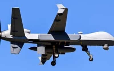 Iran Claims MQ-9 Intercept Near Isfahan, 146th Drone Down