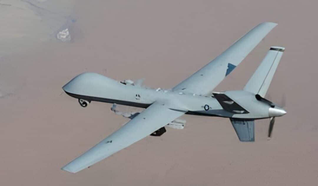 Iran Claims MQ-9 Intercept as Drone Losses Mount near Strait of Hormuz