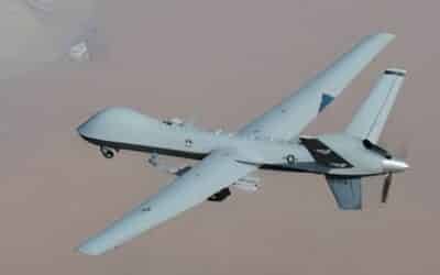 Iran Claims MQ-9 Intercept as Drone Losses Mount near Strait of Hormuz