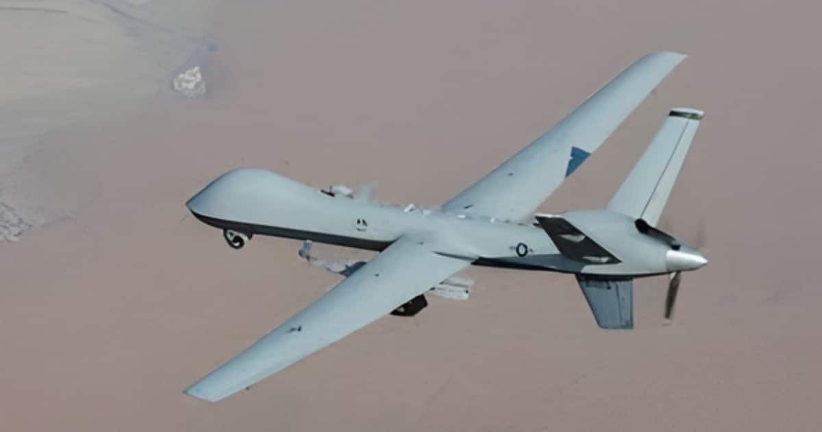 Iran Claims MQ-9 Intercept as Drone Losses Mount near Strait of Hormuz