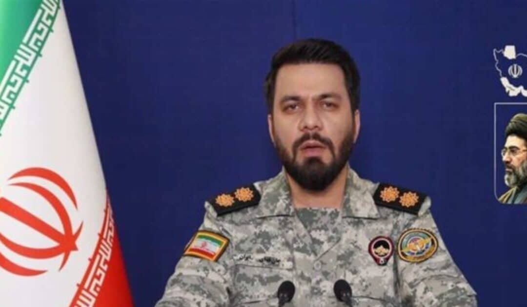 Iran Issues Gory Ultimatum Against U.S. Ground Invasion