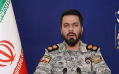 Iran Issues Gory Ultimatum Against U.S. Ground Invasion