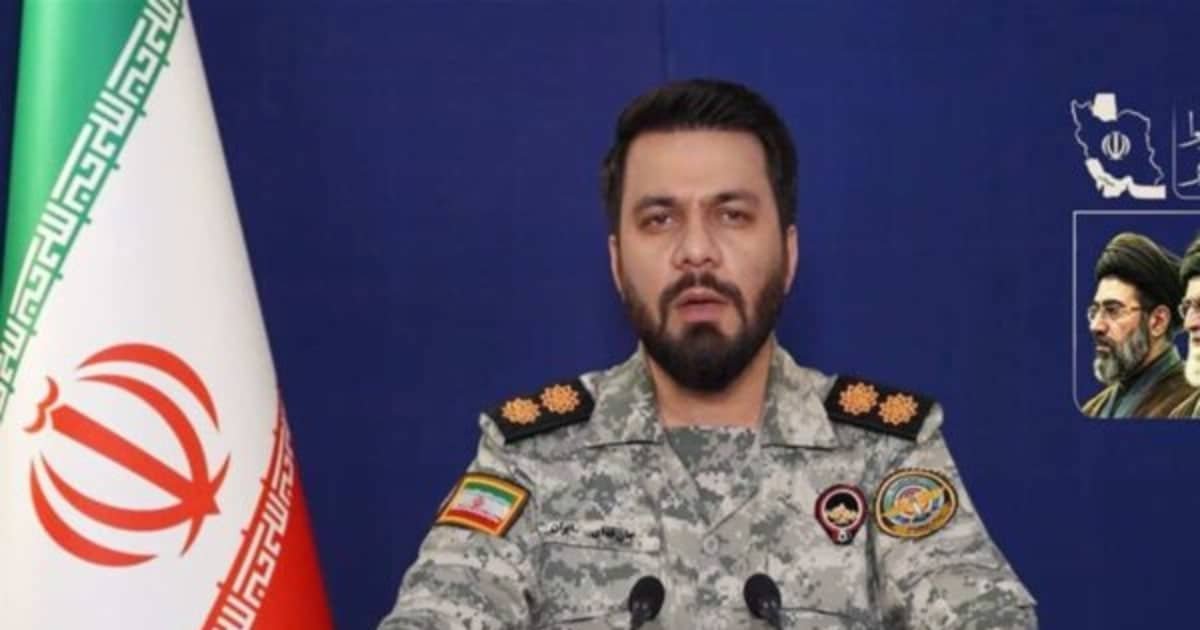 Iran Issues Gory Ultimatum Against U.S. Ground Invasion Iran Issues Gory Ultimatum Against U.S. Ground Invasion