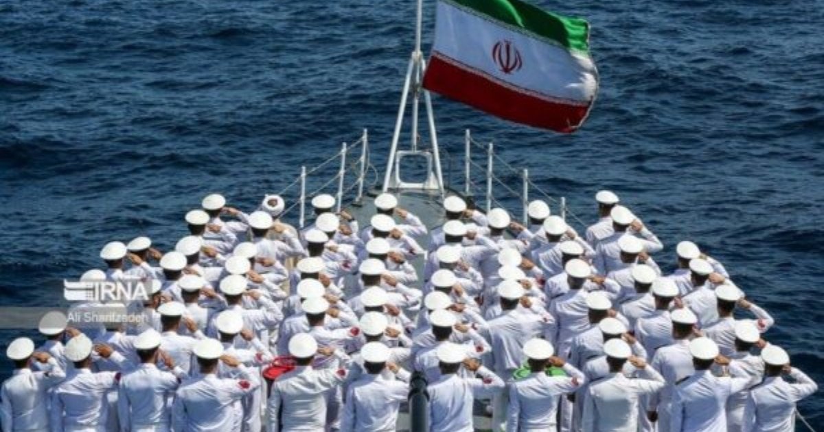 Iran Warns US of 'Heavy Price' Following Sinking of IRIS Dena