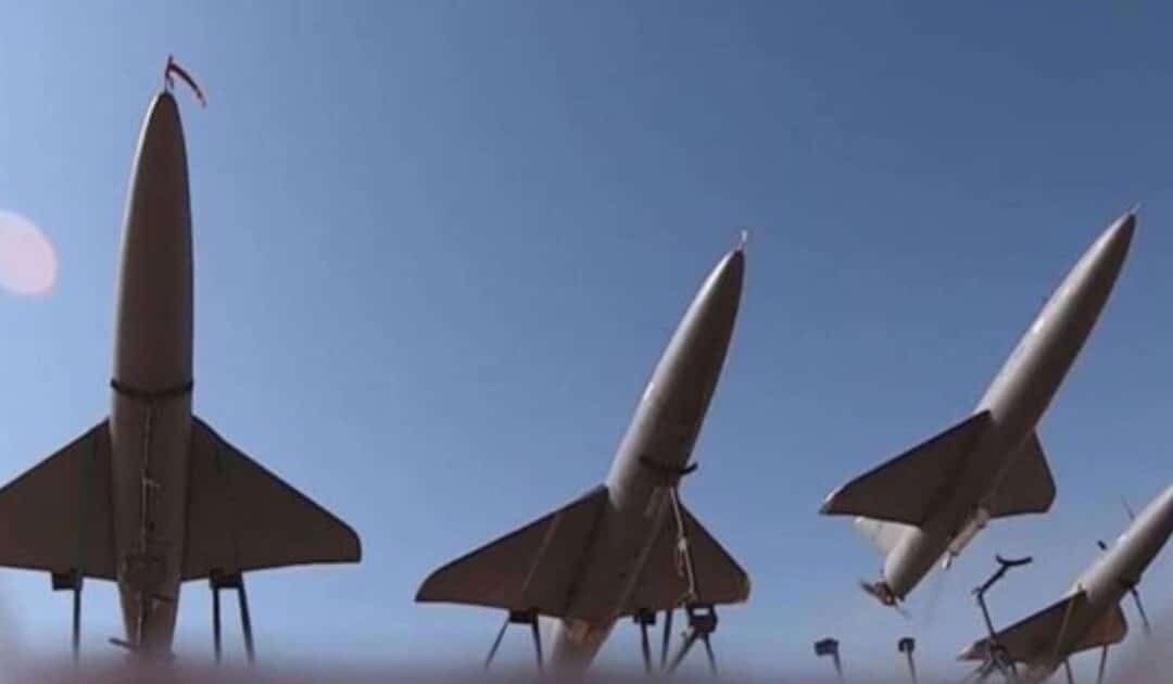 Iranian Drones Strike Tel Aviv’s Unit 6900 and Saudi Bases