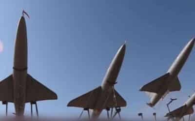 Iranian Drones Strike Tel Aviv’s Unit 6900 and Saudi Bases