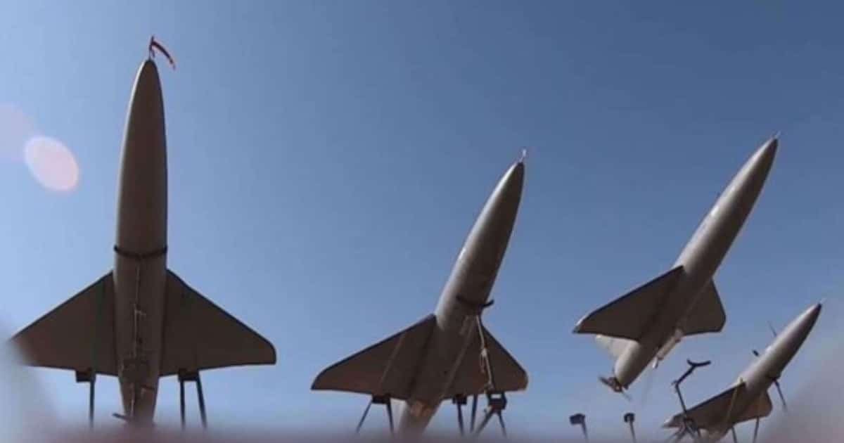 Iranian Drones Strike Tel Aviv’s Unit 6900 and Saudi Bases