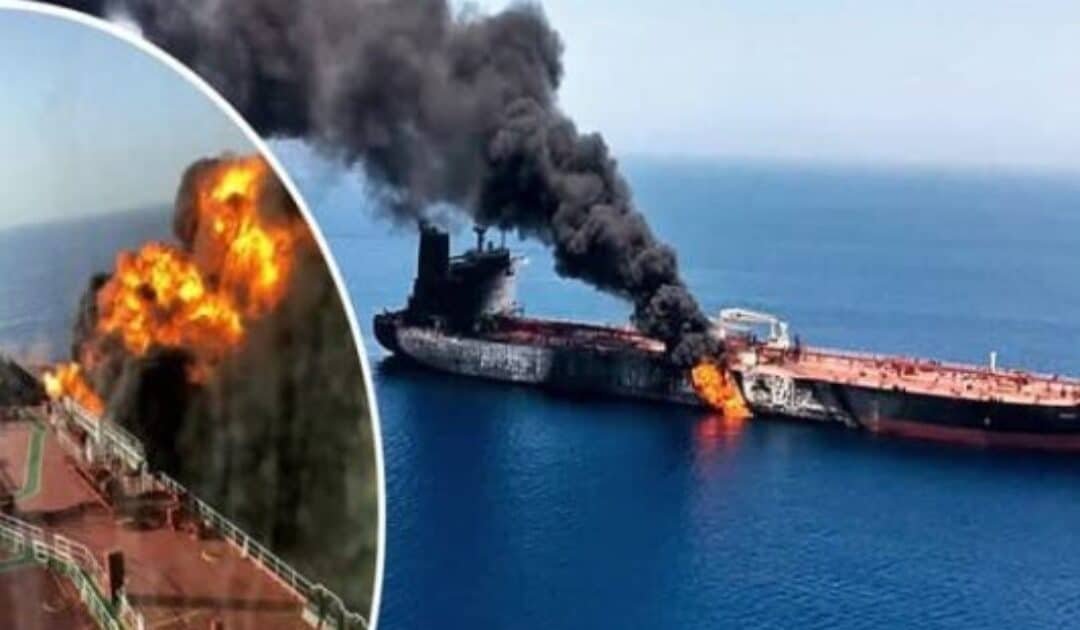 Israel Targets Nuclear Site as Maritime War Consumes Gulf Energy Hubs
