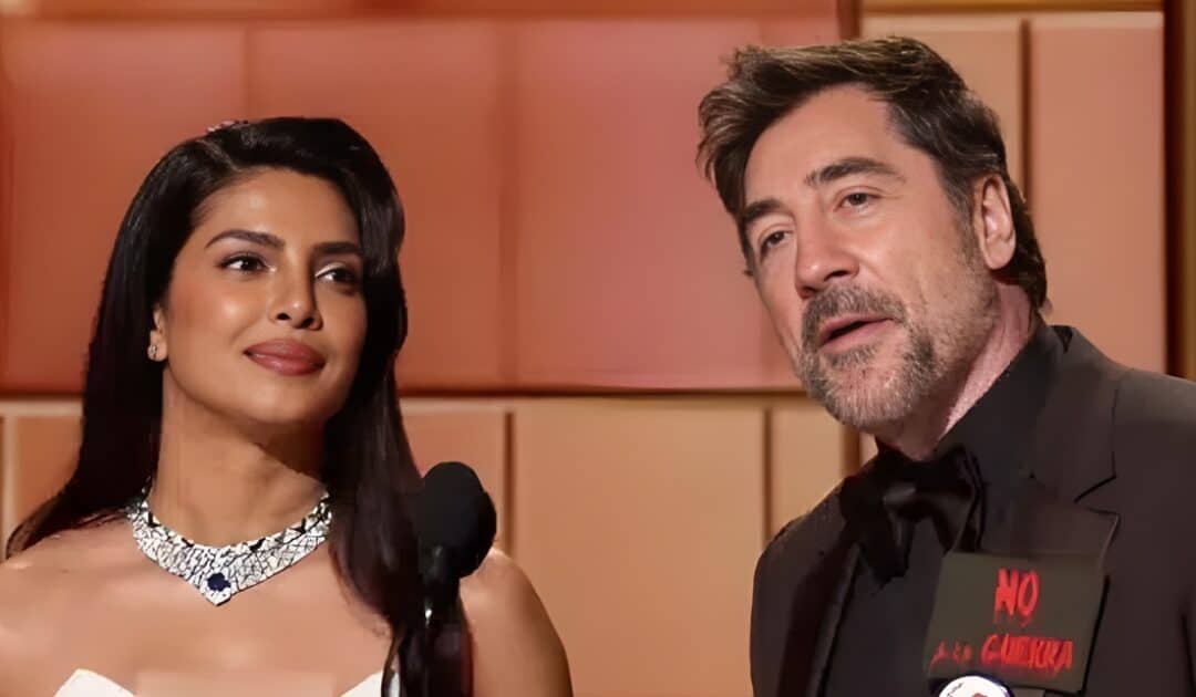 Javier Bardem’s Free Palestine Remark Sparks Debate