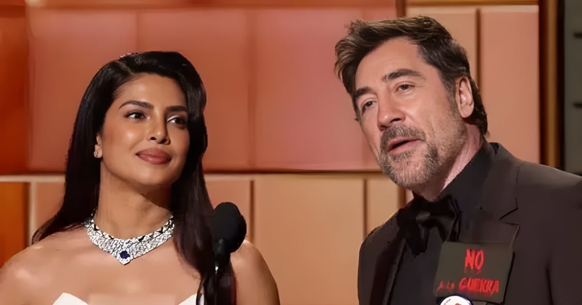 Javier Bardem’s Free Palestine Remark Sparks Debate