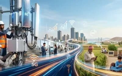 Jazz Commits $1 Billion to Power 5G Revolution in Pakistan