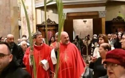 Jerusalem Church Barred to Latin Patriarch for First Time in Centuries