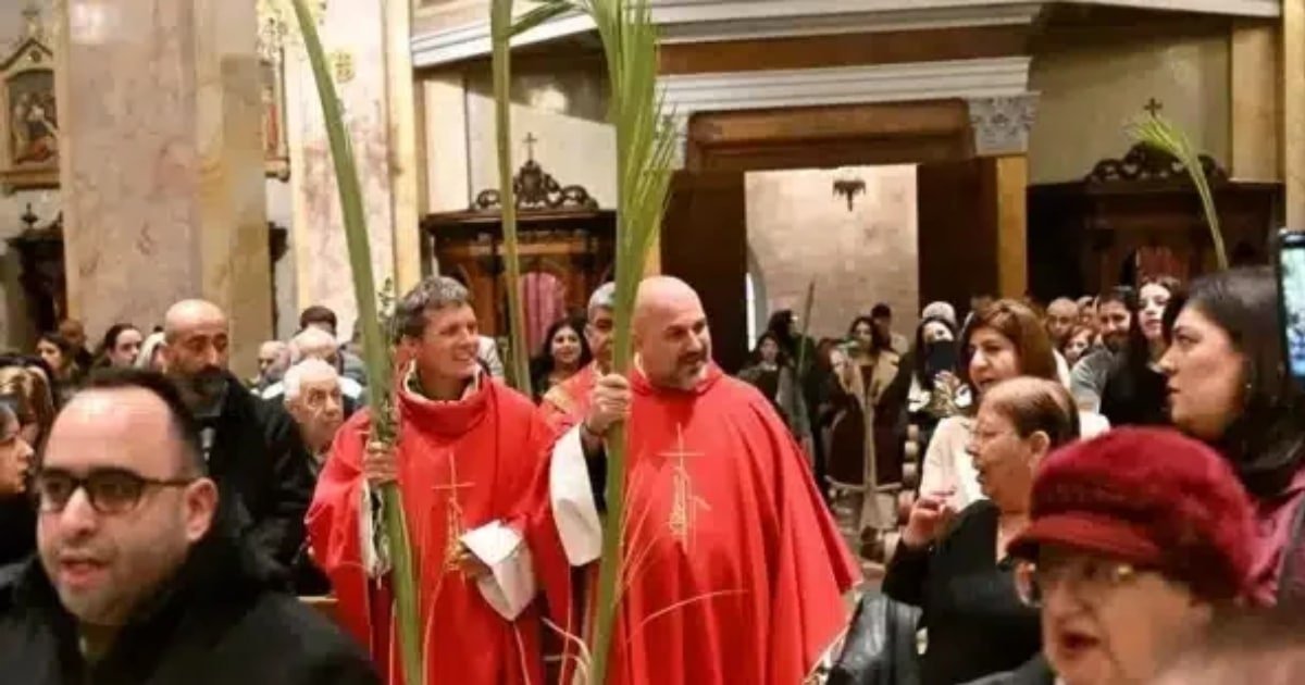 Jerusalem Church Barred to Latin Patriarch for First Time in Centuries