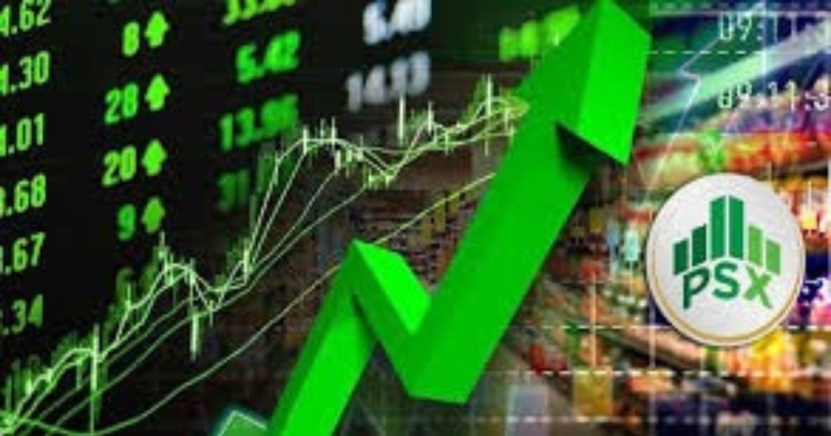 KSE-100 Continues Strong Recovery, Surges Over 3,600 Points in Intraday Trade KSE-100 Continues Strong Recovery, Surges Over 3,600 Points in Intraday Trade