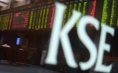 KSE-100 Plunges Over 13,000 Points After Trading Halt