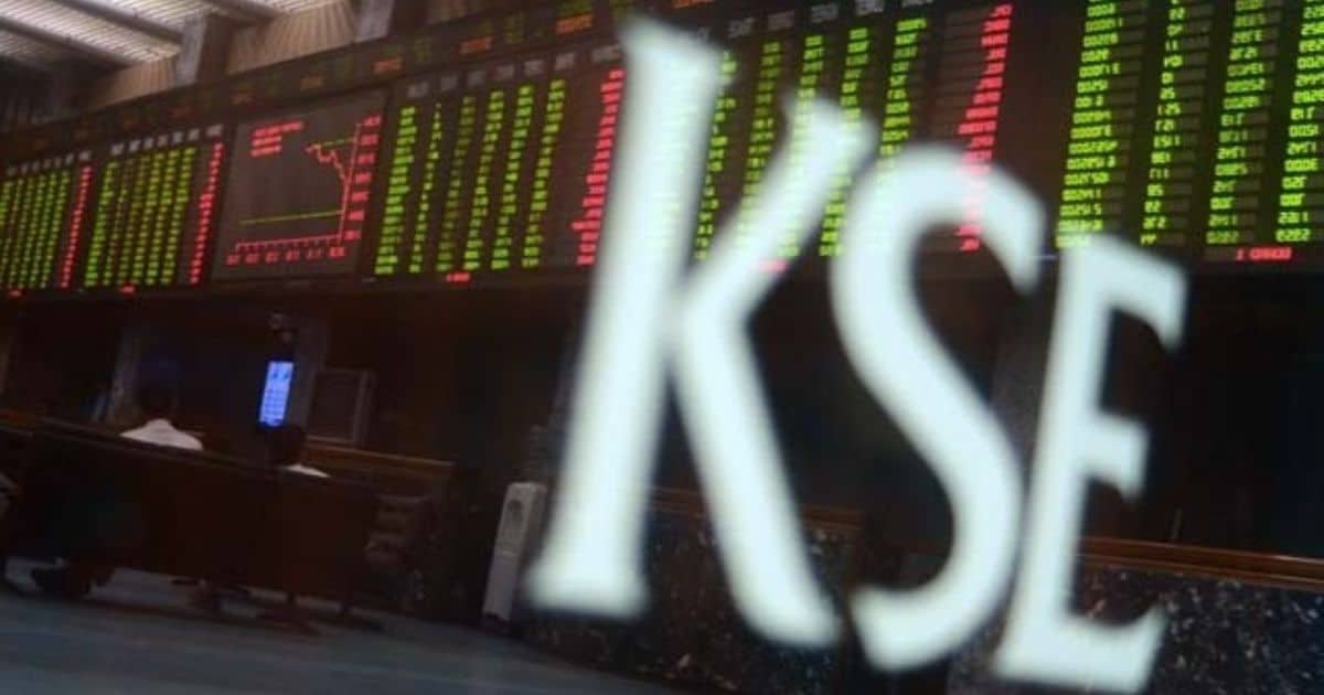 KSE-100 Plunges Over 13,000 Points After Trading Halt