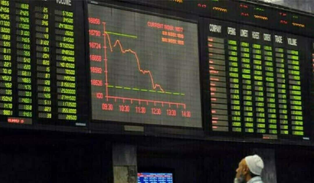 KSE-100 Rally Rebounds After Historic Decline