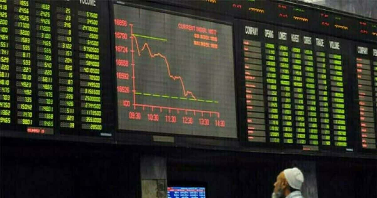 KSE-100 Rally Rebounds After Historic Decline