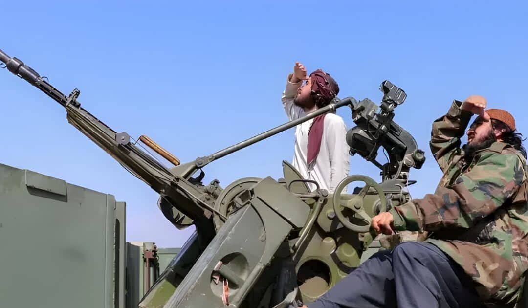Kabul Blasts Reported as “Open War” Enters Fifth Day