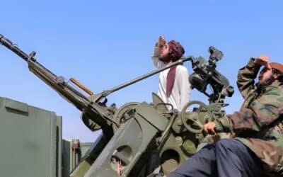 Kabul Blasts Reported as “Open War” Enters Fifth Day